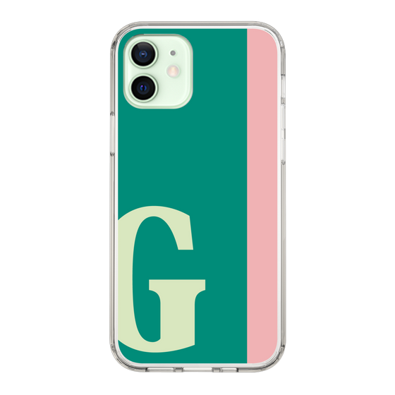 Slim Protection Case［ Original - initial color line - G green ］