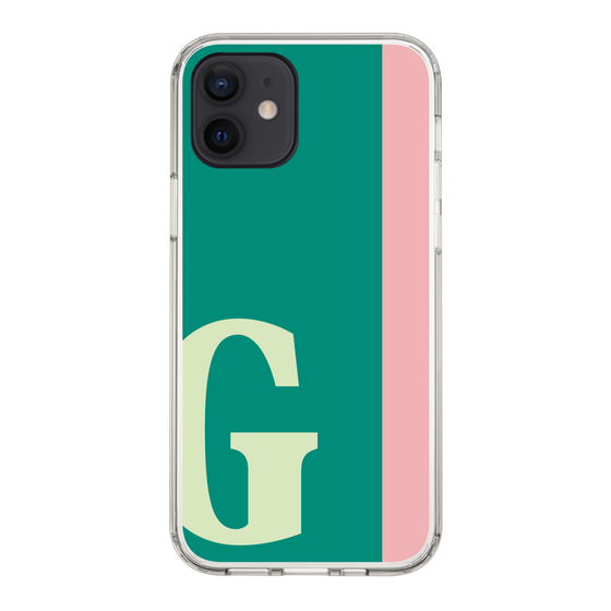 Slim Protection Case［ Original - initial color line - G green ］