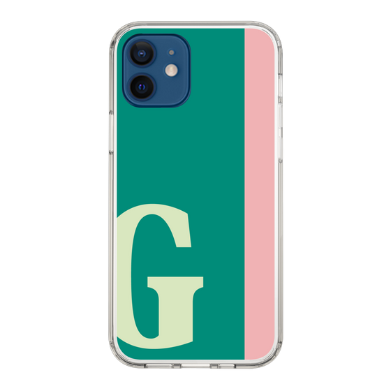 Slim Protection Case［ Original - initial color line - G green ］