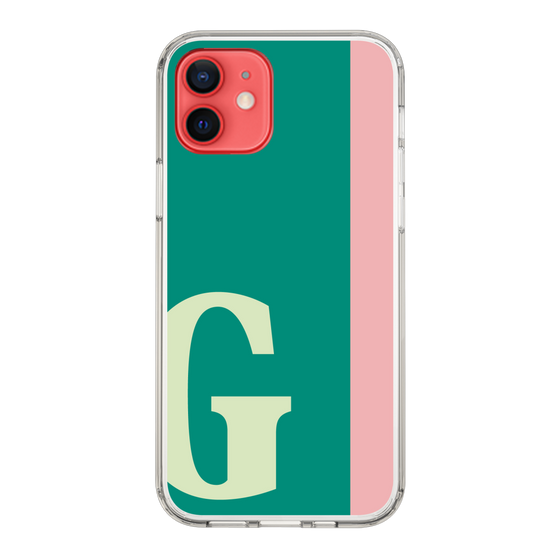 Slim Protection Case［ Original - initial color line - G green ］