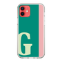 Slim Protection Case［ Original - initial color line - G green ］