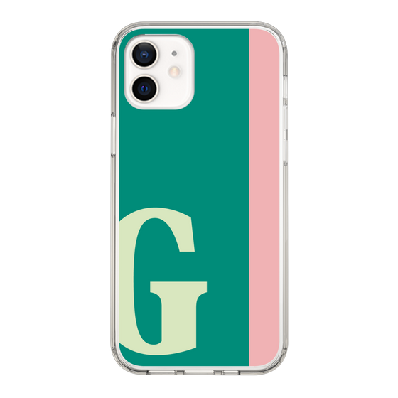 Slim Protection Case［ Original - initial color line - G green ］