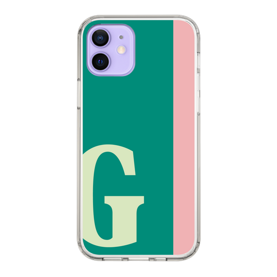 Slim Protection Case［ Original - initial color line - G green ］