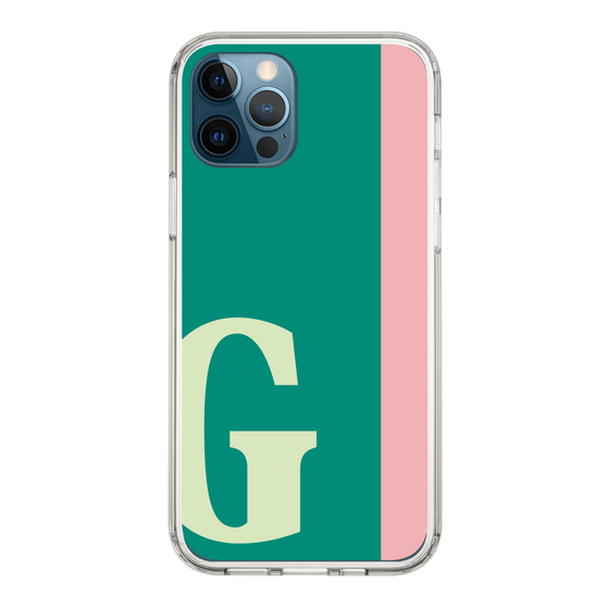 Slim Protection Case［ Original - initial color line - G green ］