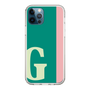 Slim Protection Case［ Original - initial color line - G green ］