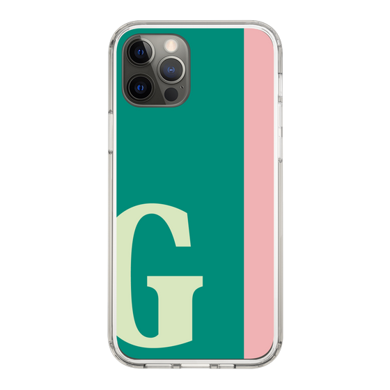 Slim Protection Case［ Original - initial color line - G green ］