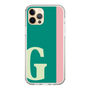 Slim Protection Case［ Original - initial color line - G green ］
