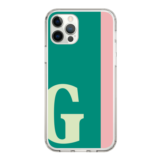 Slim Protection Case［ Original - initial color line - G green ］