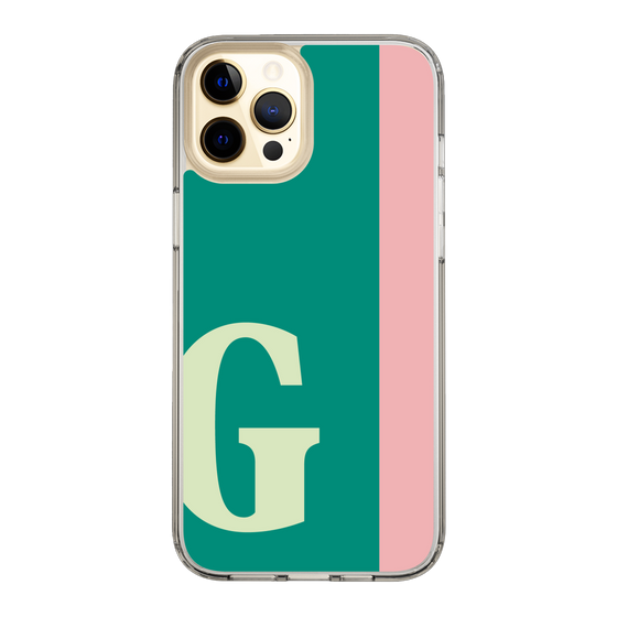 Slim Protection Case［ Original - initial color line - G green ］