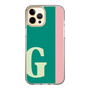 Slim Protection Case［ Original - initial color line - G green ］