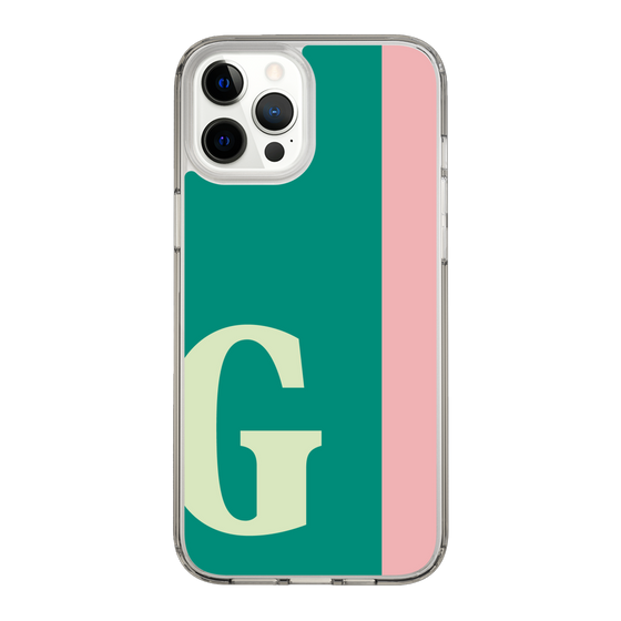 Slim Protection Case［ Original - initial color line - G green ］