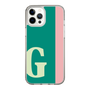 Slim Protection Case［ Original - initial color line - G green ］