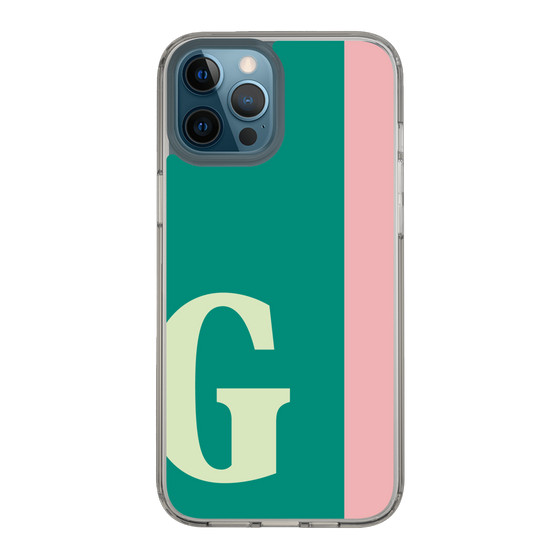 Slim Protection Case［ Original - initial color line - G green ］