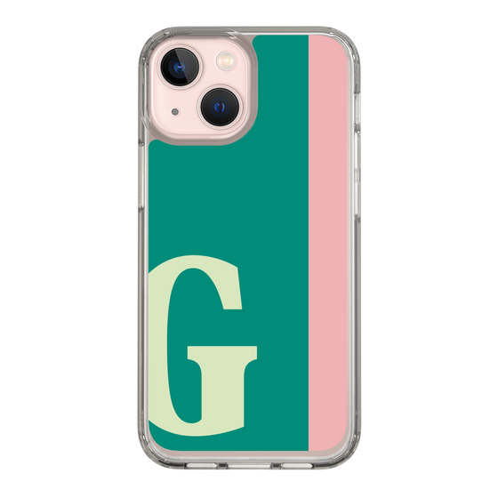 Slim Protection Case［ Original - initial color line - G green ］