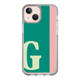 Slim Protection Case［ Original - initial color line - G green ］