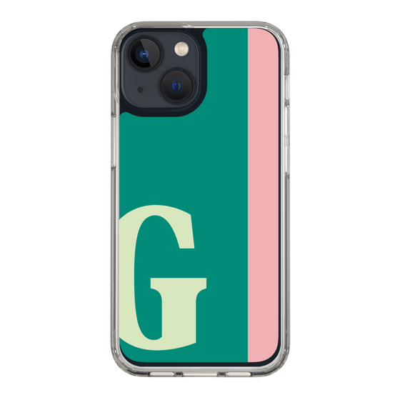 Slim Protection Case［ Original - initial color line - G green ］