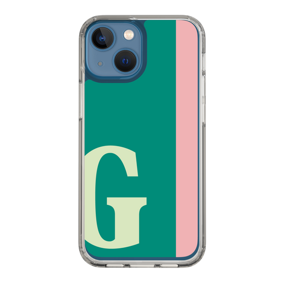 Slim Protection Case［ Original - initial color line - G green ］