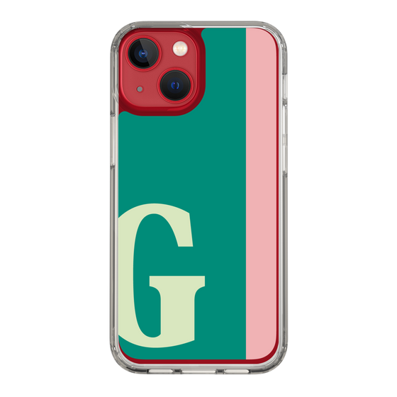Slim Protection Case［ Original - initial color line - G green ］