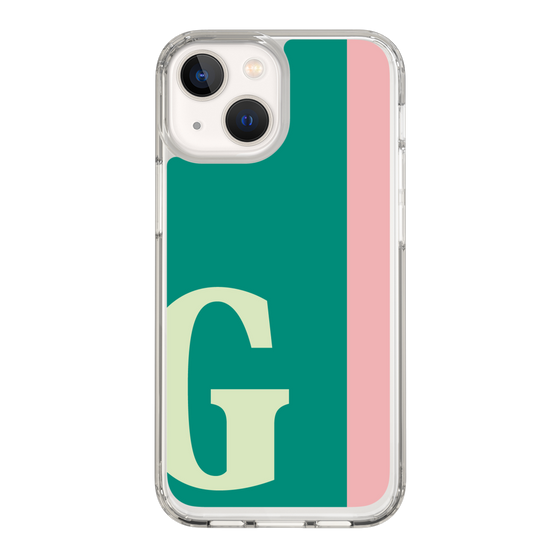 Slim Protection Case［ Original - initial color line - G green ］