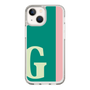 Slim Protection Case［ Original - initial color line - G green ］