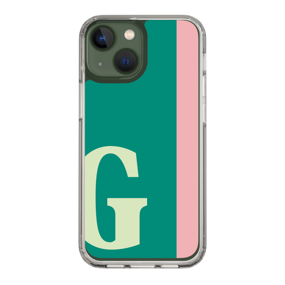 Slim Protection Case［ Original - initial color line - G green ］