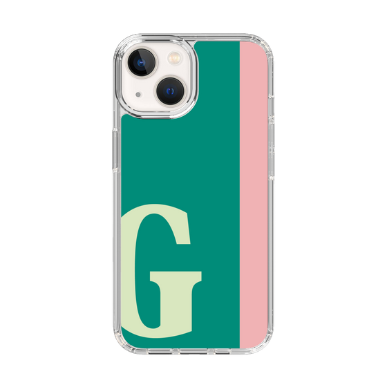 Slim Protection Case［ Original - initial color line - G green ］