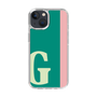 Slim Protection Case［ Original - initial color line - G green ］