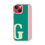Slim Protection Case［ Original - initial color line - G green ］