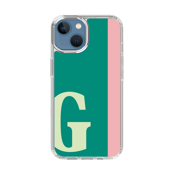 Slim Protection Case［ Original - initial color line - G green ］