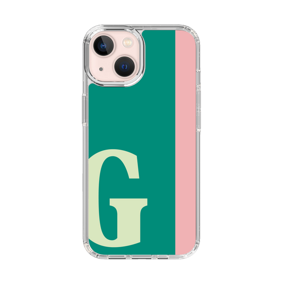 Slim Protection Case［ Original - initial color line - G green ］