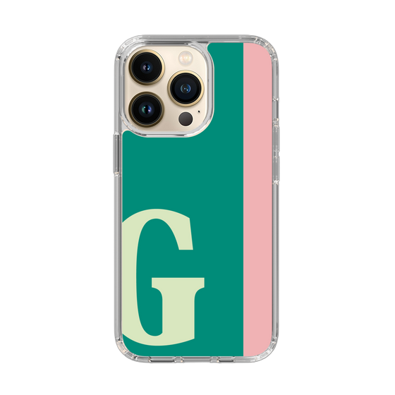 Slim Protection Case［ Original - initial color line - G green ］