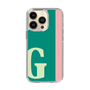 Slim Protection Case［ Original - initial color line - G green ］