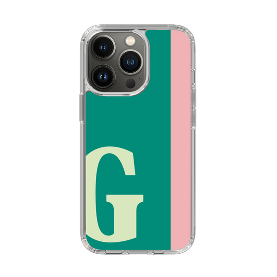 Slim Protection Case［ Original - initial color line - G green ］