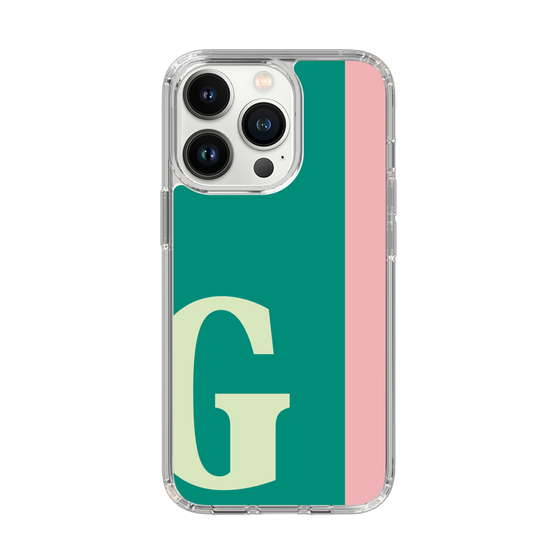 Slim Protection Case［ Original - initial color line - G green ］