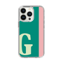 Slim Protection Case［ Original - initial color line - G green ］