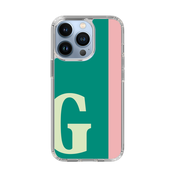 Slim Protection Case［ Original - initial color line - G green ］