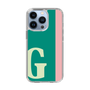 Slim Protection Case［ Original - initial color line - G green ］