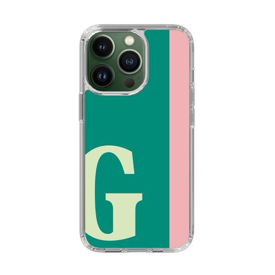 Slim Protection Case［ Original - initial color line - G green ］