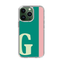 Slim Protection Case［ Original - initial color line - G green ］