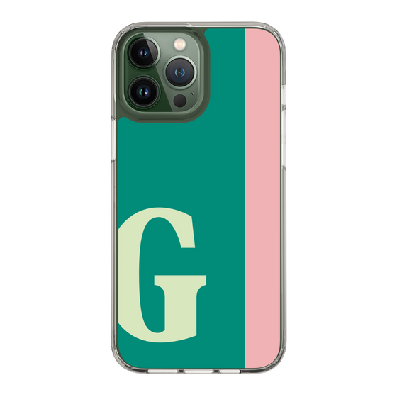 Slim Protection Case［ Original - initial color line - G green ］