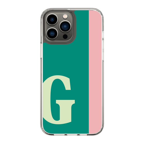 Slim Protection Case［ Original - initial color line - G green ］