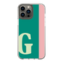 Slim Protection Case［ Original - initial color line - G green ］