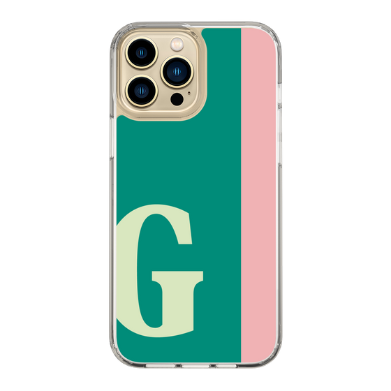 Slim Protection Case［ Original - initial color line - G green ］