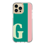 Slim Protection Case［ Original - initial color line - G green ］