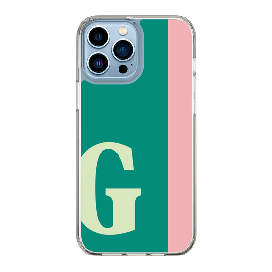 Slim Protection Case［ Original - initial color line - G green ］