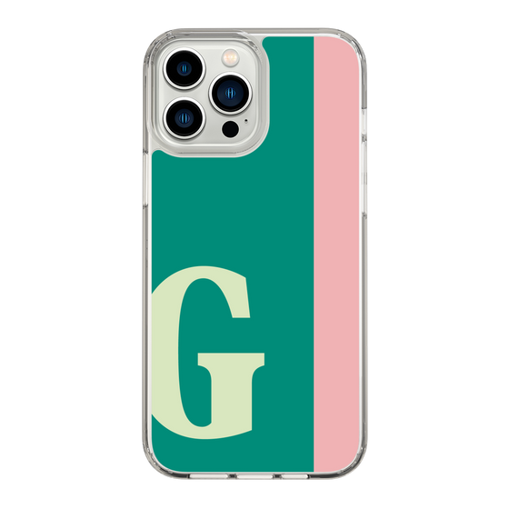 Slim Protection Case［ Original - initial color line - G green ］