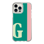 Slim Protection Case［ Original - initial color line - G green ］
