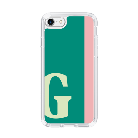Slim Protection Case［ Original - initial color line - G green ］