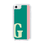 Slim Protection Case［ Original - initial color line - G green ］