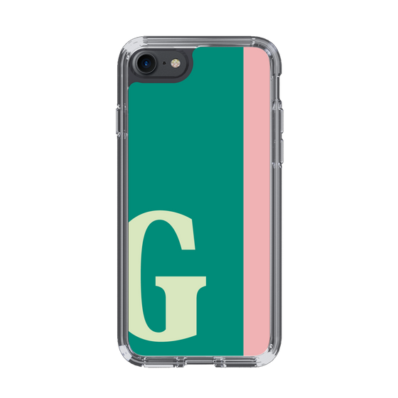 Slim Protection Case［ Original - initial color line - G green ］